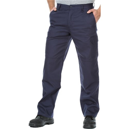 Paramount Midweight Cotton Drill Cargo Pants