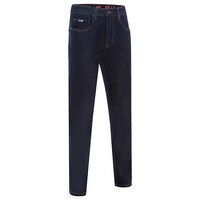 Paramount Classic Fit Dark Denim Stretch Jeans