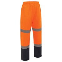 Paramount Hi Vis Wet Weather Taped Rain Pants