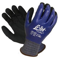 Paramount G-Tek PolyKor X7 Cut C Dual Coat Glove