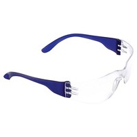 Paramount Tsunami Safety Glasses Clear Lens