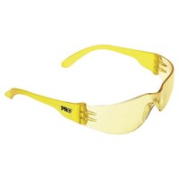 Paramount Tsunami Safety Glasses Amber Lens