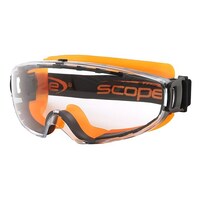 Paramount Velocity Xtreme Orange Frame AF/AS Clear Lens