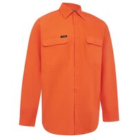 Paramount Hi Vis 2 Tone Regular Weight Shirt