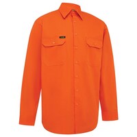 Paramount Hi Vis Lightweight Adjustable Cuff Shirt