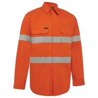 Paramount Hi Vis Lightweight Long Sleeve Taped Shirt