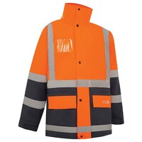 Paramount Hi Vis 2 Tone 5 in 1 Waterproof Biomotion Taped Jacket