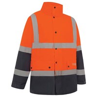 Paramount Hi Vis Tone Waterproof Taped Rain Jacket