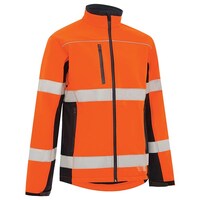 Paramount Hi Vis Biomotion Taped Softshell Jacket