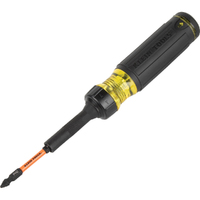 Klein 13-in-1 Ratcheting Impact Rated Screwdriver