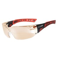 Paramount Speed Red/Black Frame AF/AS Eclipse Lens