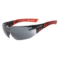 Paramount Speed Red/Black Frame Titanium AF/AS Smoke Lens