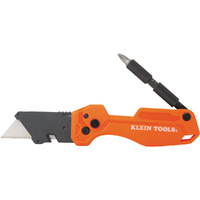 Klein Folding Utility Knife With Driver