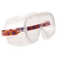 Paramount Supa-VU Googles Clear Lens