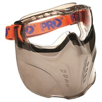 Paramount Vadar Goggle Shield Clear Lens