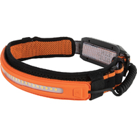 Klein Wide-Beam Headlamp with Strap