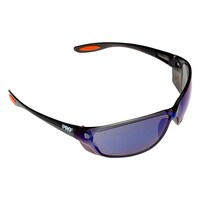 Paramount Switch Blue Mirror Safety Glasses