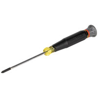 Klein #0 Phillips Precision Screwdriver 3-Inch Shank