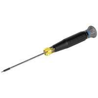 Klein 3/32-Inch Slotted Precision Screwdriver 3-Inch Shank