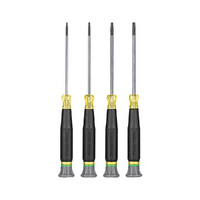 Klein Precision Screwdriver Set, TORX®, 4-Piece