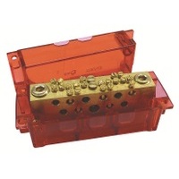 IPD 13 Hole Active Link 350A Red