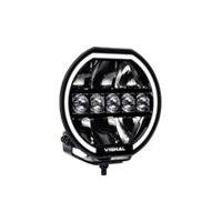 Vignal LED AUX 7" Round Driving Light