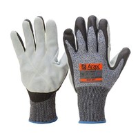 Paramount Arax Ultra-Thin Foam Nitrile and Synthetic Leather Palm