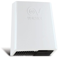 Allvent Vortice Automatic Vandal Resistant Hand Dryer