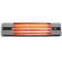 Allvent Vortice Thermologika Design Infared Wall Heater -Indoor/Outdoor Use