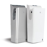 Allvent Vortice Super Dry High Velocity Hand Dryer