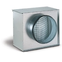 Allvent Filter Box