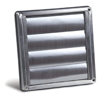 Allvent Stainless steel Gravity Grille