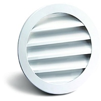 Allvent Circular Grille