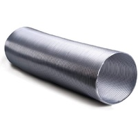 Allvent Semi Rigid Ducting 3M Temp 70°C-220°C