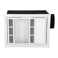 Mercator Domini Bathroom Heater White