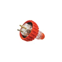 Trader Buffalo Plug IP66 10A 250V AC 3 Round Pin