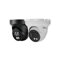 PSA IntelLink Full Colour Turret Network Camera