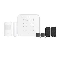 PSA IntelLink Wireless Alarm System