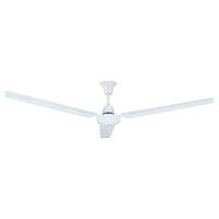 O'Air Ceiling Fan 1400mm White