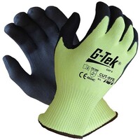 Paramount G-Tek Cut 5 Hi Vis Gloves