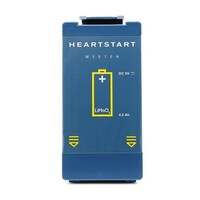 Paramount Philips Long Life Defib Battery Suits HS1 and FRX