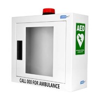 Paramount Defib Alarmed Cabinet Suits Most AED'S