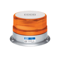 Ecco 7160 Reflex LED Beacon Amber