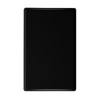 Legrand Excel Life Blank Plate Black