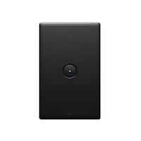 Legrand Excel Life With Netatmo Switch Matt Black