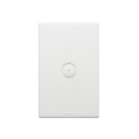 Legrand Excel Life With Netatmo Switch Matt Black