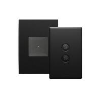 Legrand Excel Life Smart Starter Kit Matt Black