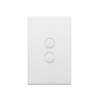 Legrand Excel Life With Netatmo Wireless Smart Switch Matt White