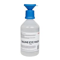 Paramount Eyewash Saline Solution 500ML