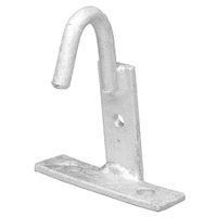 Sicame HFBKT1 Single Phase House Bracket Galvanised